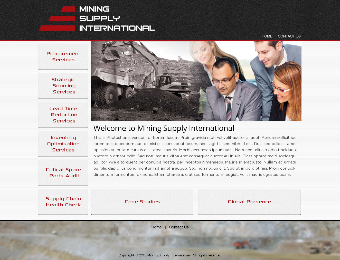 Web Design by Tanvir for this project | Design #5537279