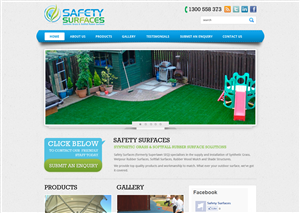 Wordpress Design by Rohit Gangully for this project | Design #1541555
