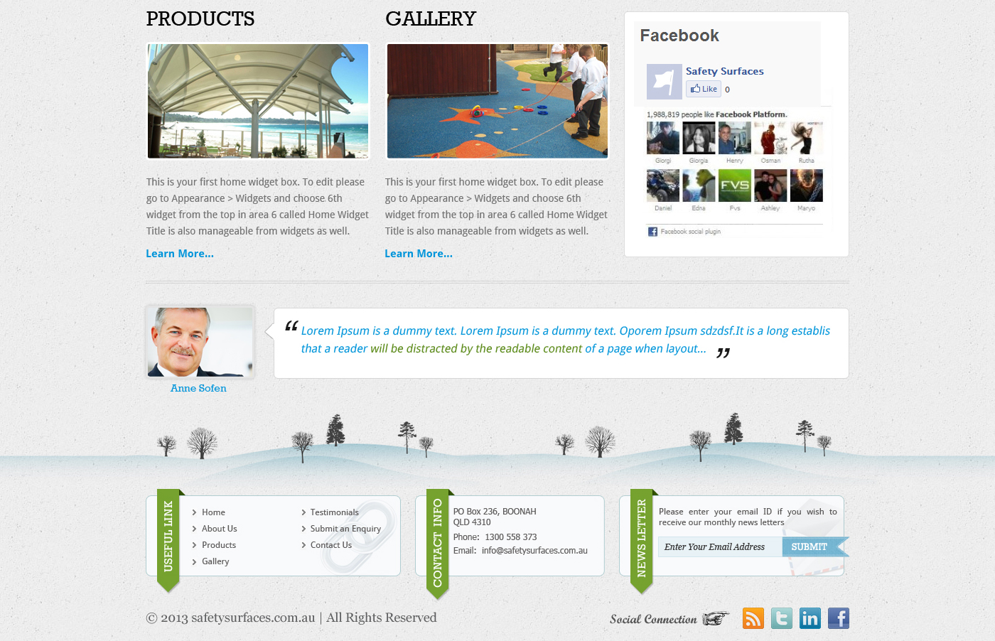 Wordpress Design by Rohit Gangully for this project | Design #1541556