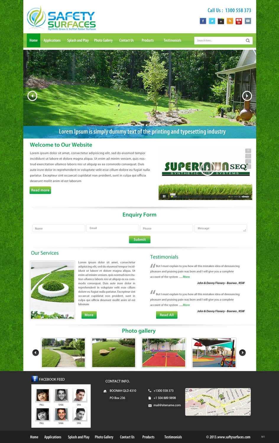 Wordpress Design by pb for this project | Design #1533313