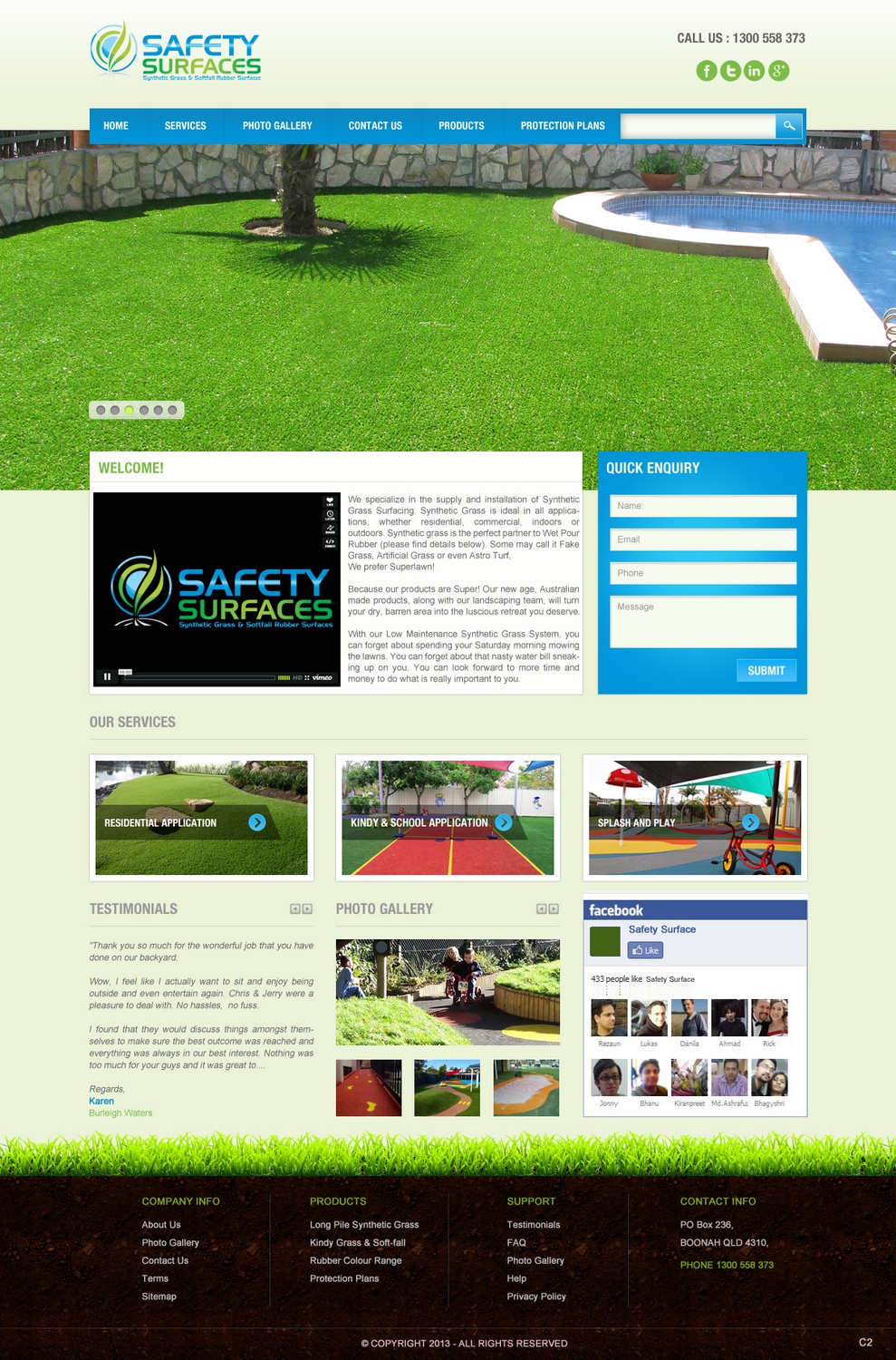 Wordpress Design by pb for this project | Design #1533323