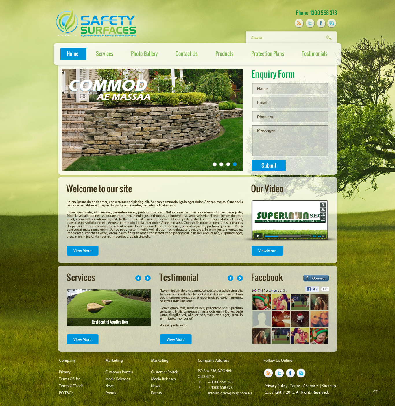 Wordpress Design by pb for this project | Design #1533328