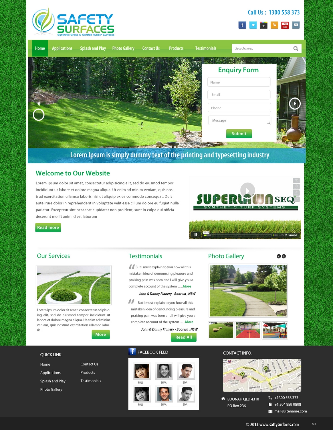 Wordpress Design by pb for this project | Design #1538812