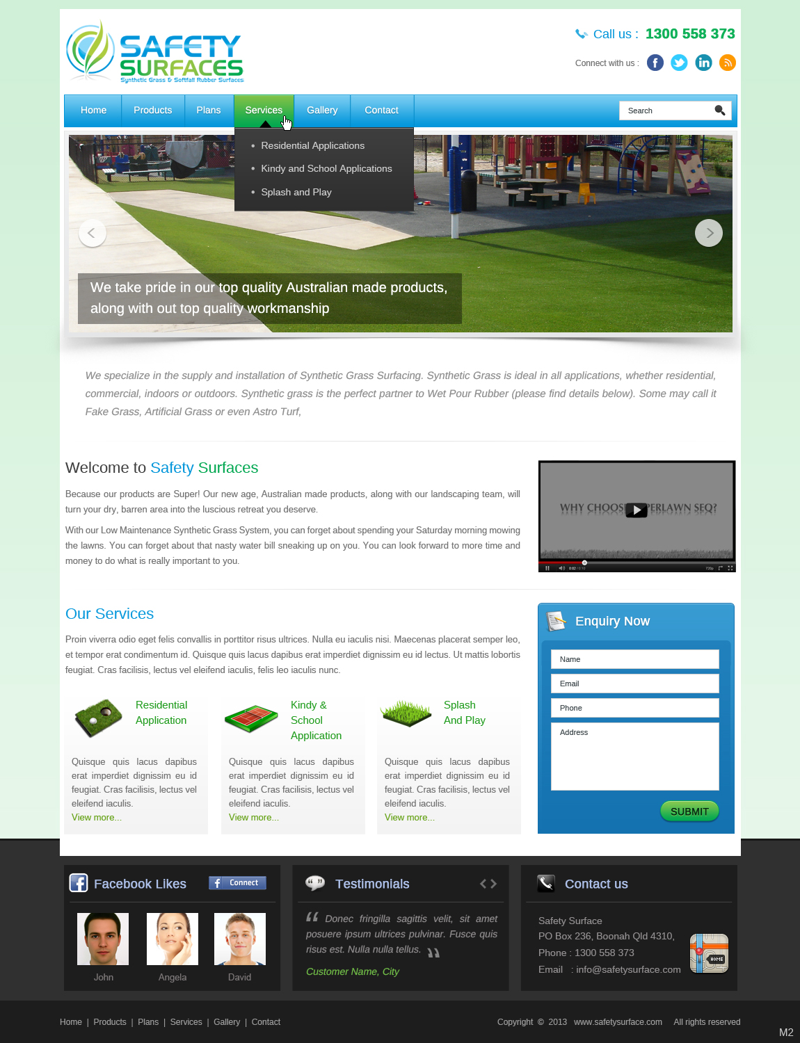 Wordpress Design by pb for this project | Design #1542283