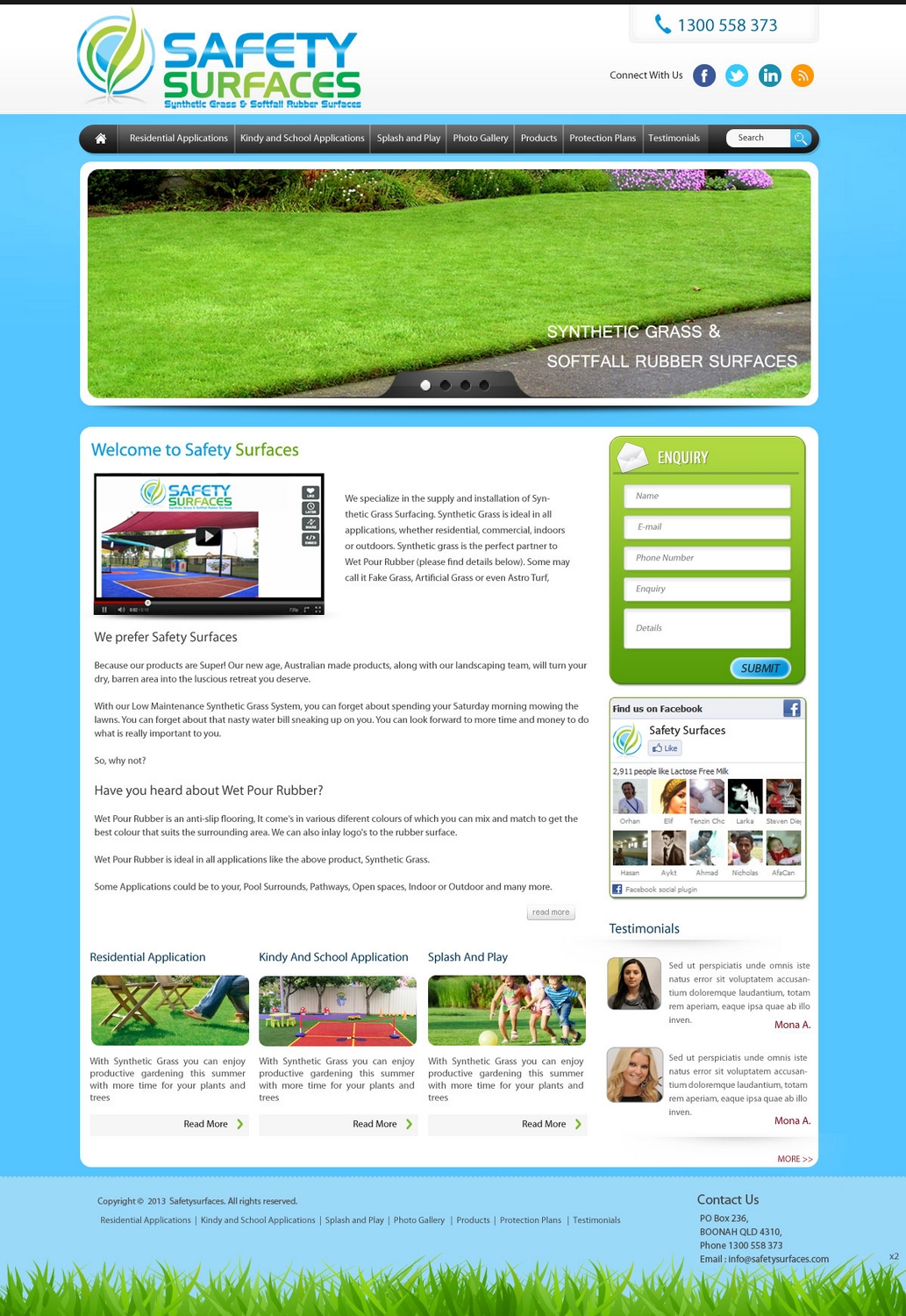 Wordpress Design by pb for this project | Design #1546434