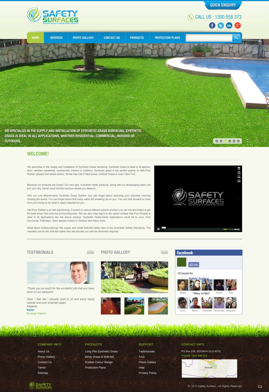 Wordpress Design by pb for this project | Design #1549433
