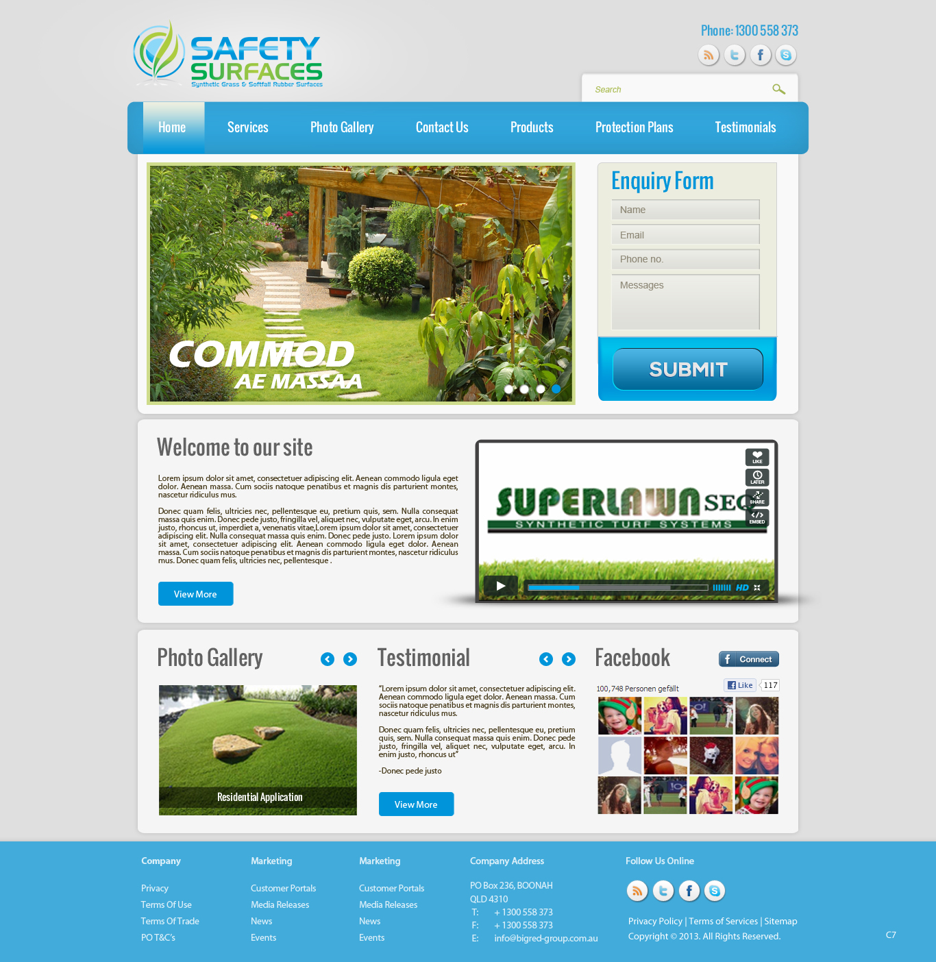 Wordpress Design by pb for this project | Design #1549434