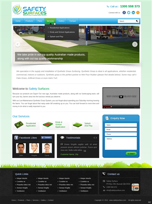 Wordpress Design by pb for this project | Design: #1549436