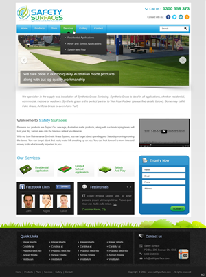 Wordpress Design by pb for this project | Design: #1549437