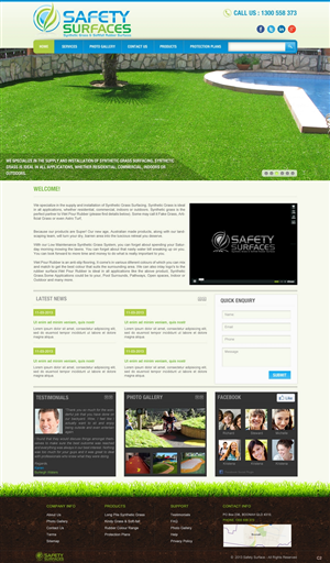 Wordpress Design by pb for this project | Design: #1556599