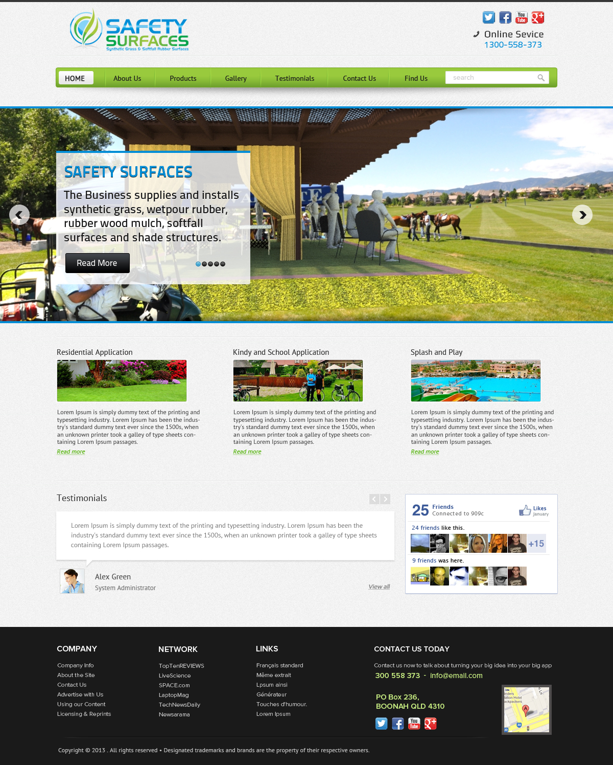 Wordpress Design by OM for this project | Design #1545195