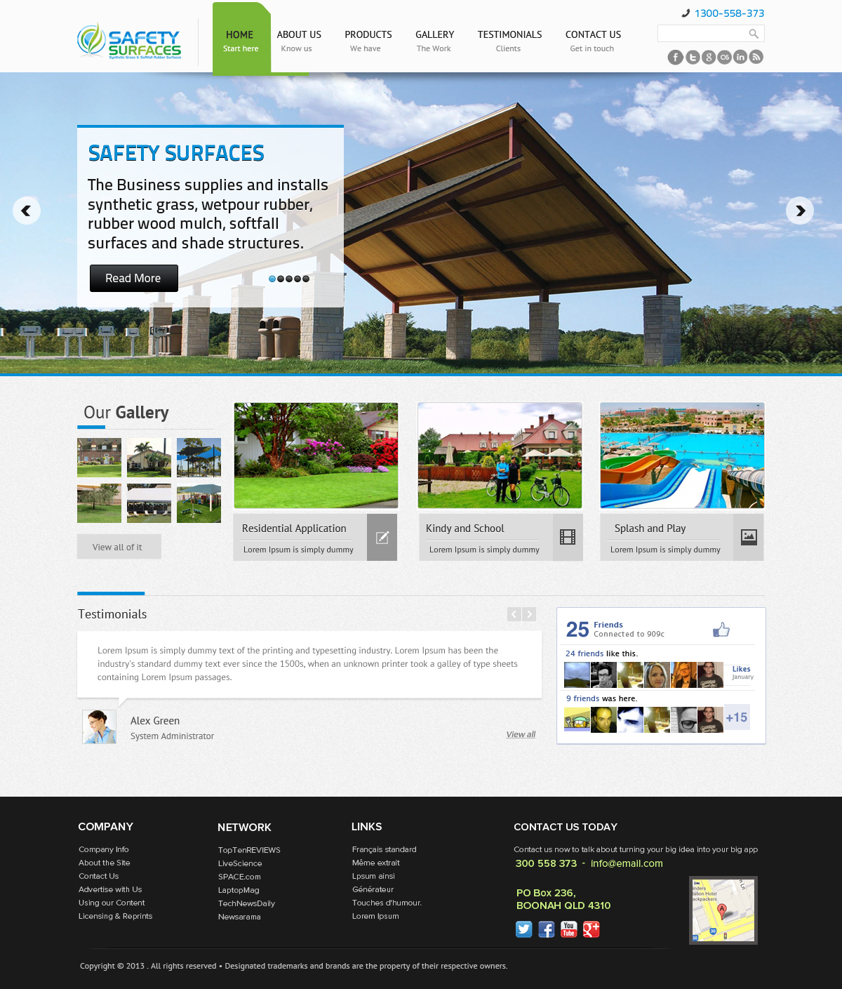 Wordpress Design by OM for this project | Design #1545196