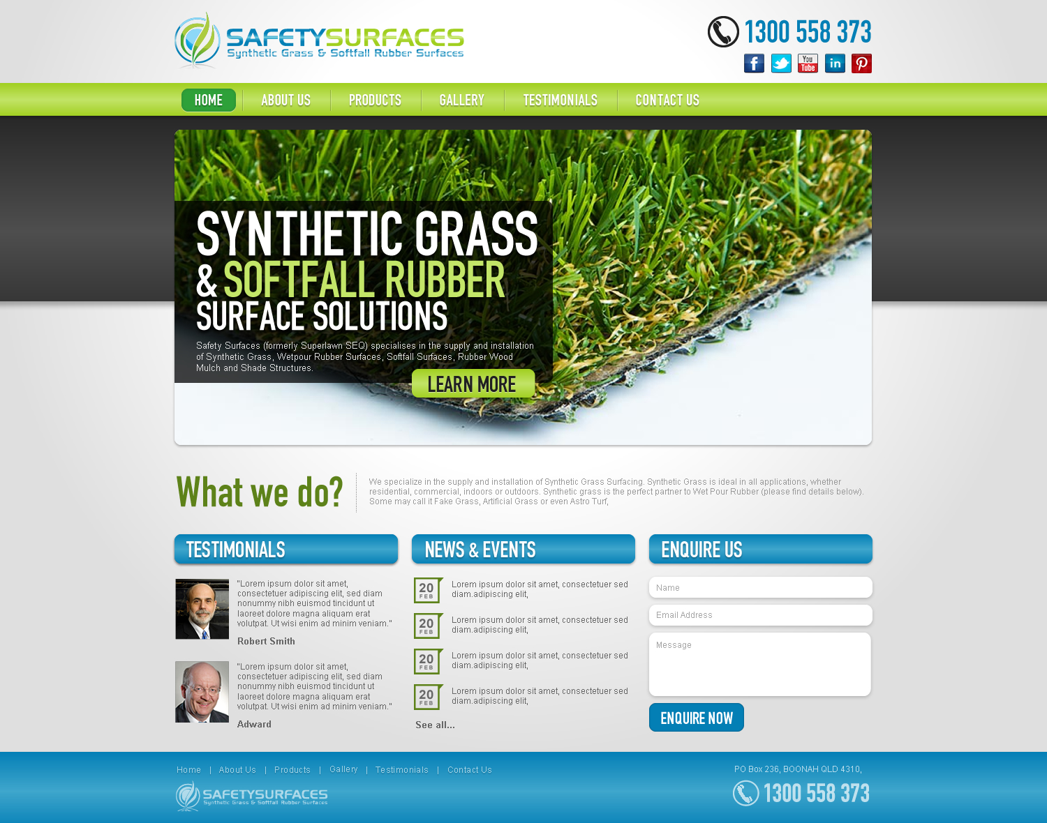 Wordpress Design by TechWise for this project | Design #1545458
