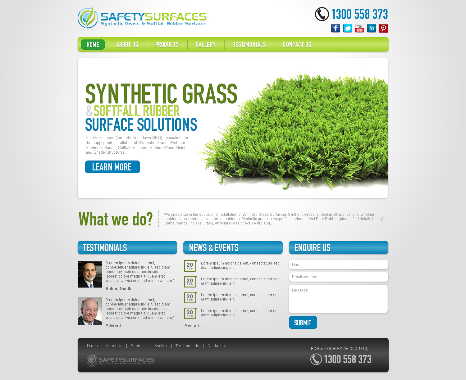 Wordpress Design by TechWise for this project | Design #1545459