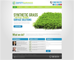 Wordpress Design by TechWise for this project | Design: #1545459