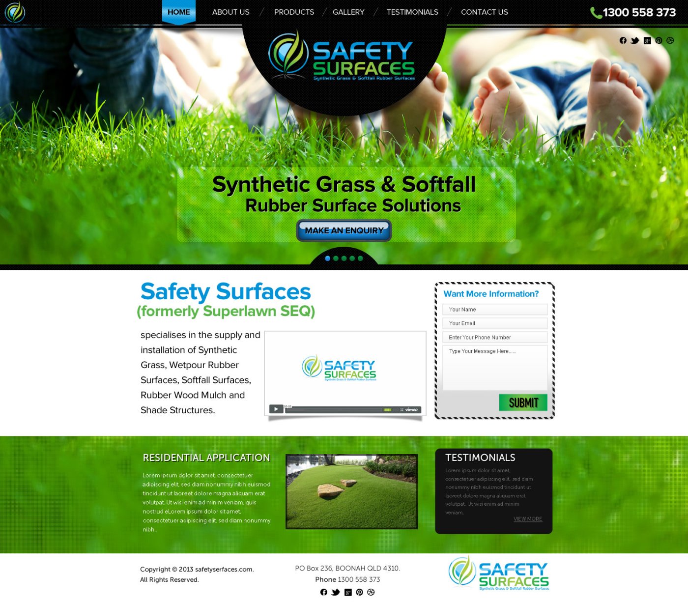 Wordpress Design by TechWise for this project | Design #1545465