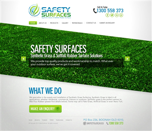 Wordpress Design by TechWise for this project | Design: #1545468