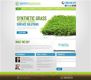 Wordpress Design by TechWise for this project | Design: #1555194