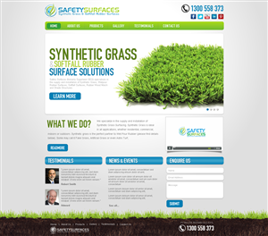 Wordpress Design by TechWise for this project | Design: #1555197