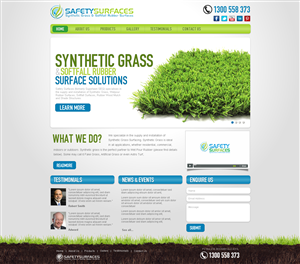 Wordpress Design by TechWise for this project | Design: #1555199