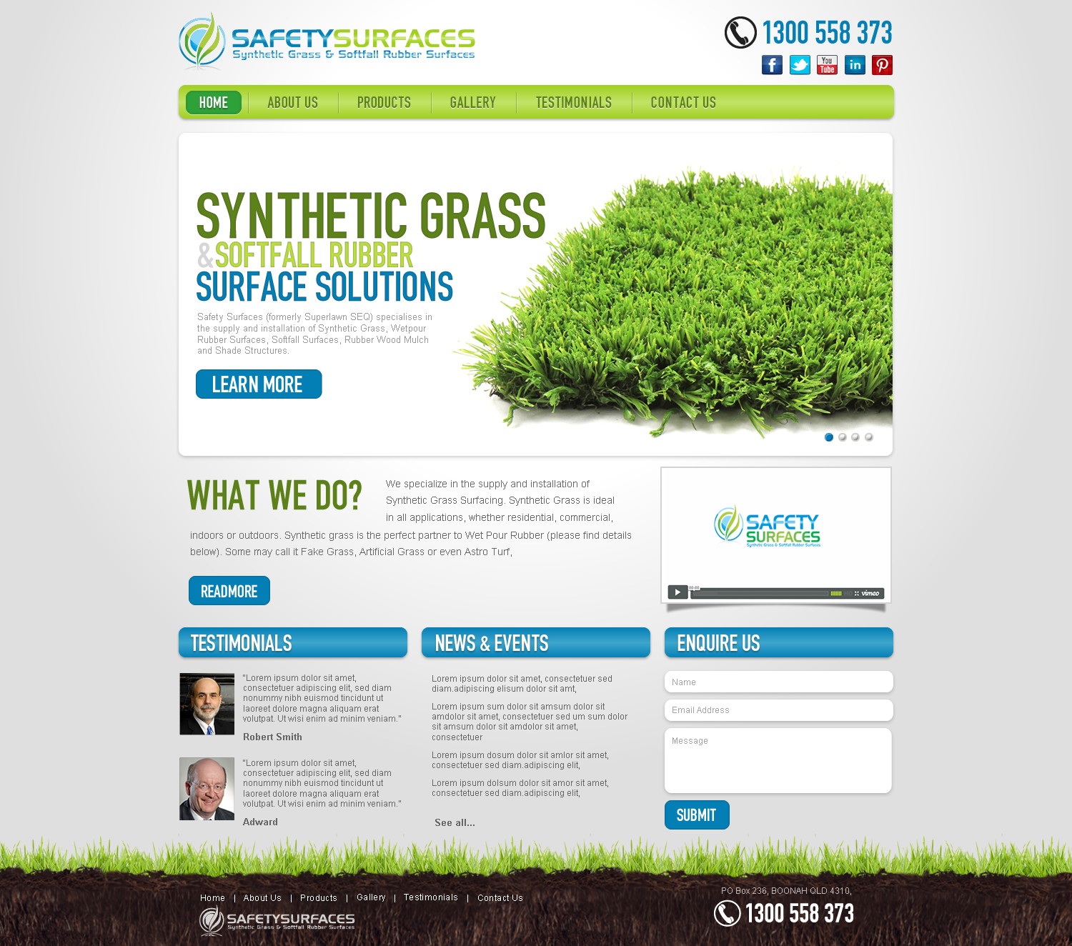 Wordpress Design by TechWise for this project | Design #1555228