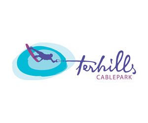 Terhills Cablepark | Diseño de Logo por Sergio Coelho