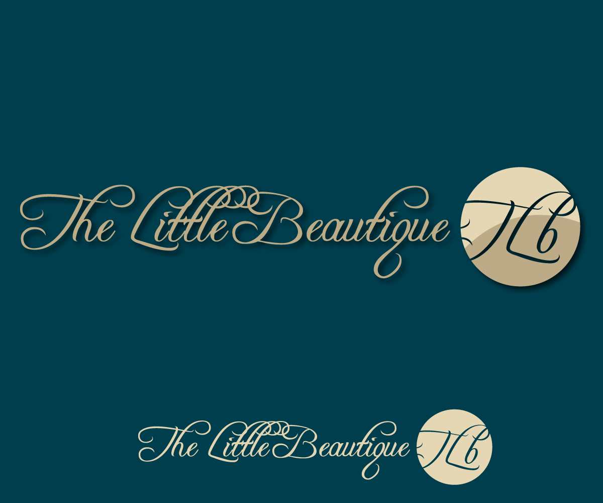 Diseño de Logo por SamFenix para The Little Beautique | Diseño #1528922