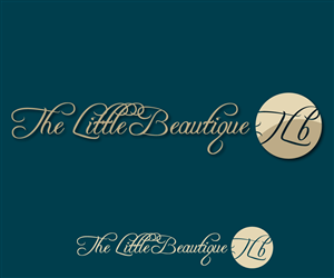 Logo Design by SamFenix for The Little Beautique | Design: #1528922