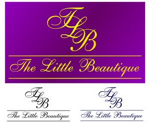 Logo Design by designgeezer for The Little Beautique | Design: #1529732