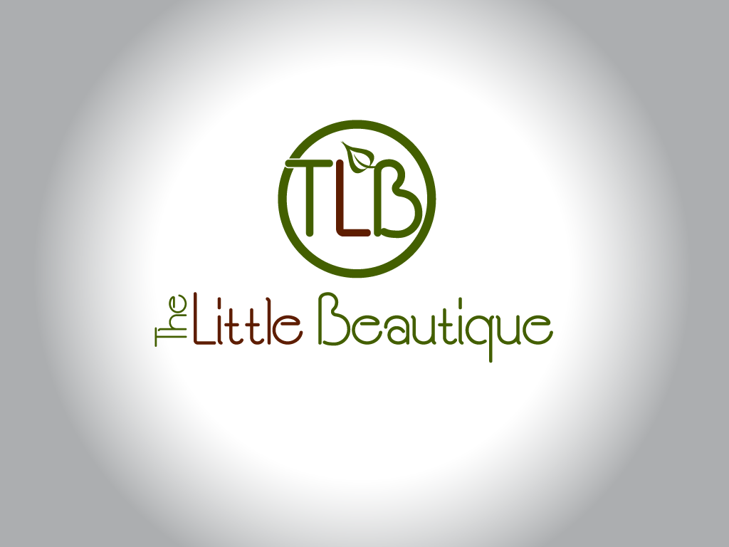 Logo Design by designgreen for The Little Beautique | Design #1523211