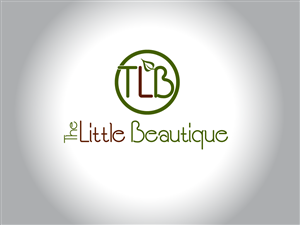 Logo Design by designgreen for The Little Beautique | Design: #1523211