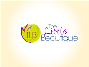 Logo Design by designgreen for The Little Beautique | Design: #1523215