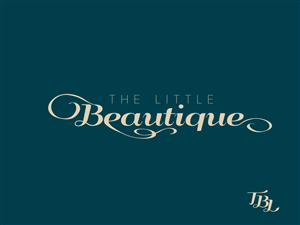 Logo Design by designgreen for The Little Beautique | Design: #1524738