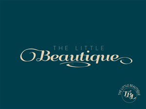 Logo Design by designgreen for The Little Beautique | Design: #1524741