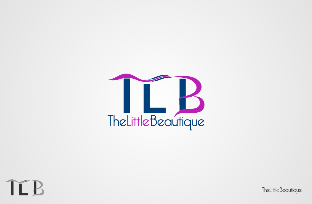 Logo Design by Olisoft for The Little Beautique | Design #1532776