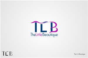 Logo Design by Olisoft for The Little Beautique | Design #1532776