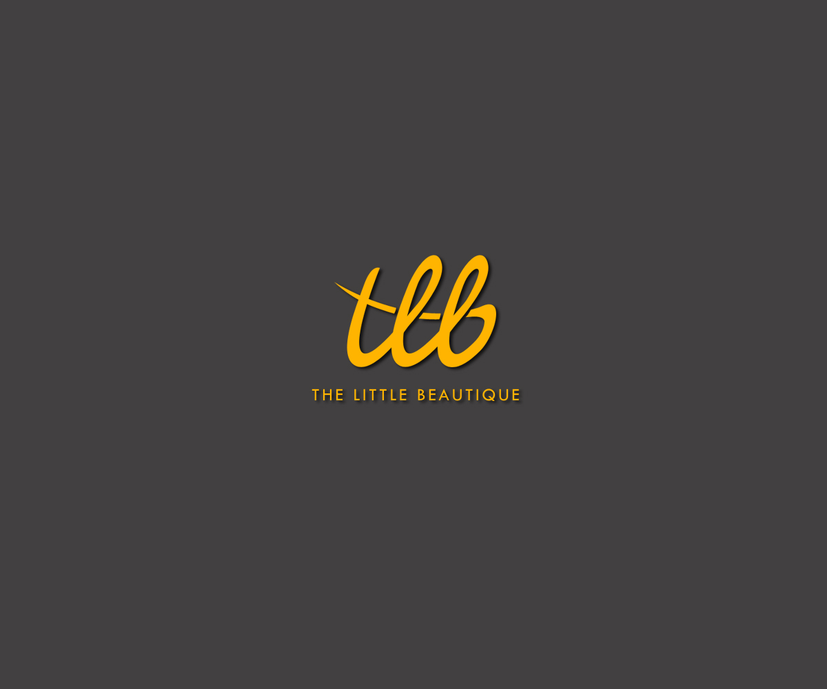 Logo Design by Natan for The Little Beautique | Design #1525195