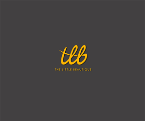 Logo Design by Natan for The Little Beautique | Design: #1525195