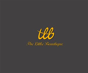 Logo Design by Natan for The Little Beautique | Design: #1525197