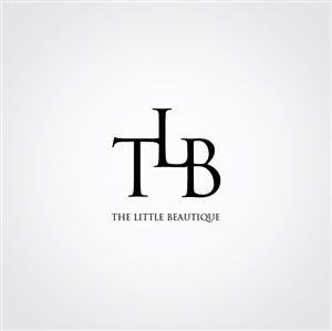Logo Design by studio-sfp.com for The Little Beautique | Design: #1524410