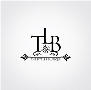Logo Design by studio-sfp.com for The Little Beautique | Design: #1524474