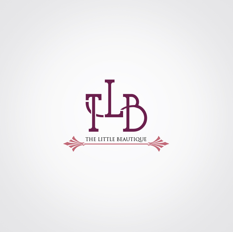 Logo Design by studio-sfp.com for The Little Beautique | Design #1527697