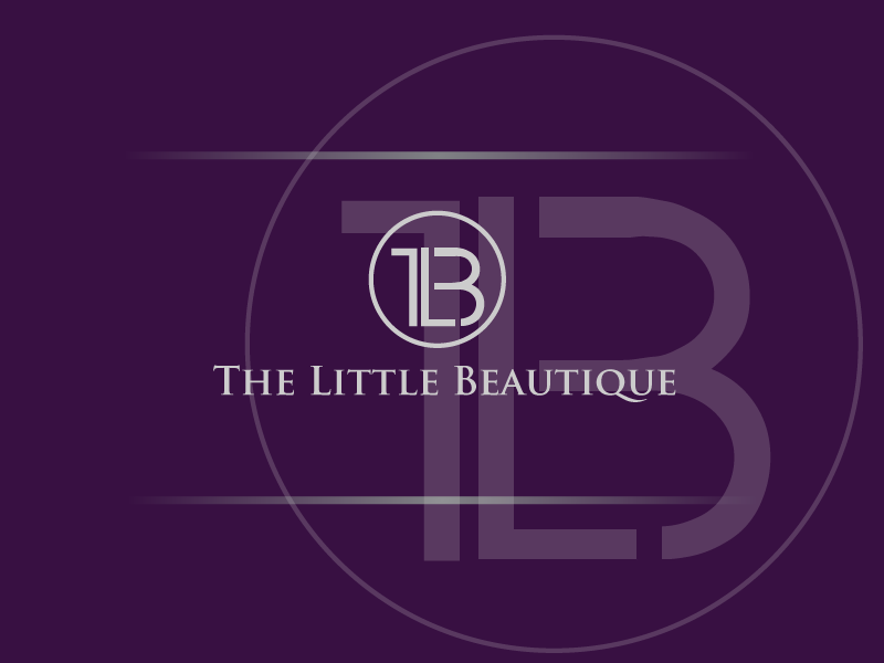 Logo Design by dan99 for The Little Beautique | Design #1547825