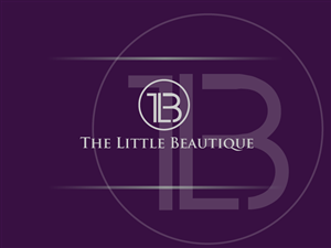 TLB The Little Beautique | Logo Design by dan99