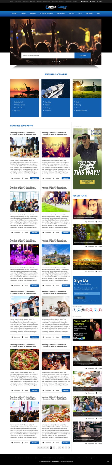 Diseño Web por pb para este proyecto | Diseño #5536579