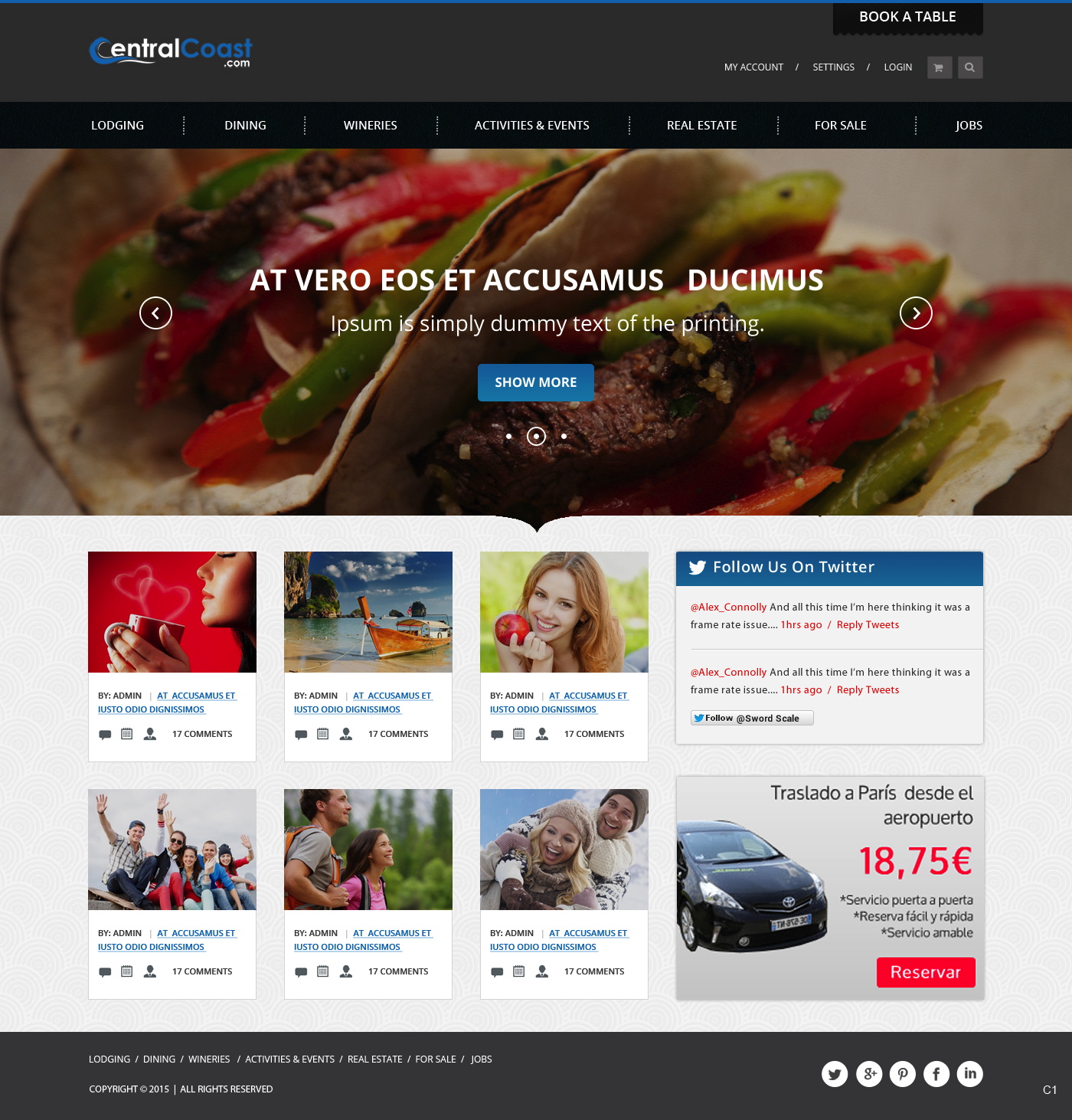 Web Design by pb for this project | Design #5536582