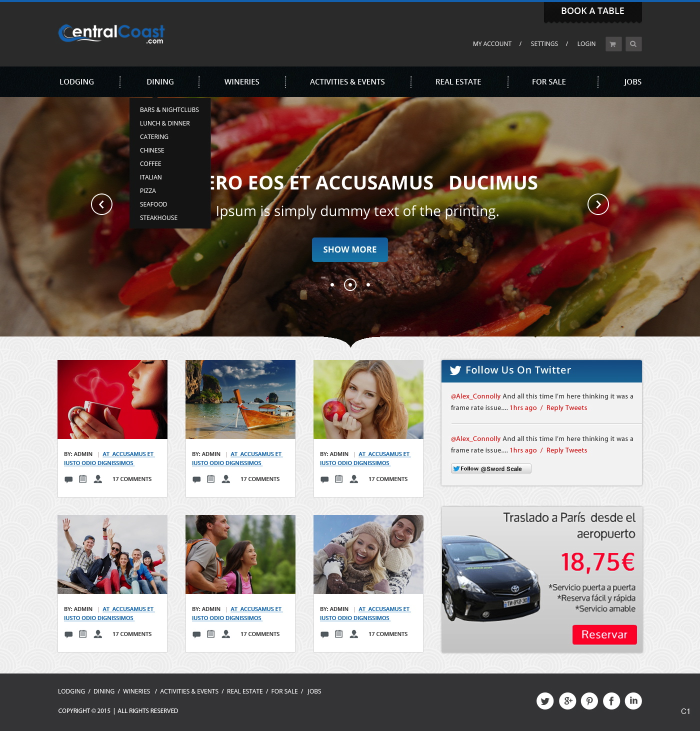 Web Design by pb for this project | Design #5536583