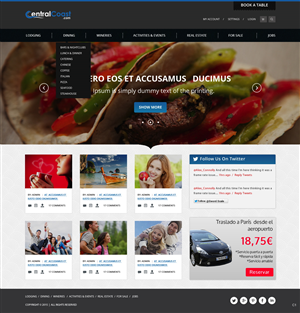 Diseño Web por pb para este proyecto | Diseño: #5536583