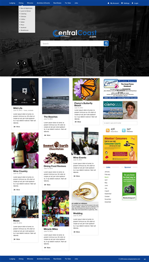 Diseño Web por pb para este proyecto | Diseño: #5536585