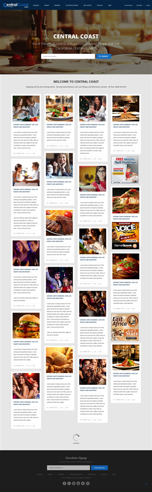 Diseño Web por pb para este proyecto | Diseño: #5536592